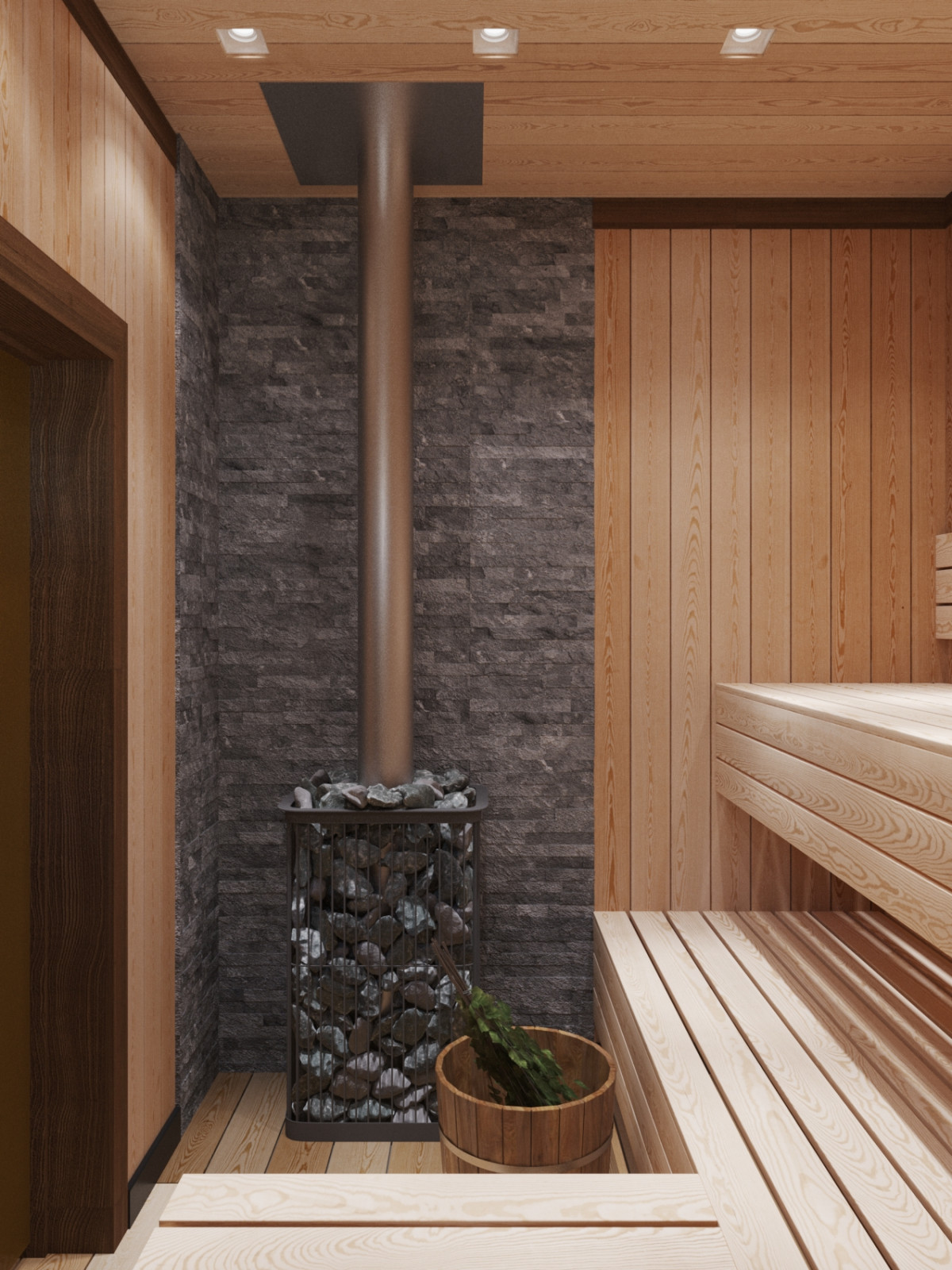 Баня в Люберцах