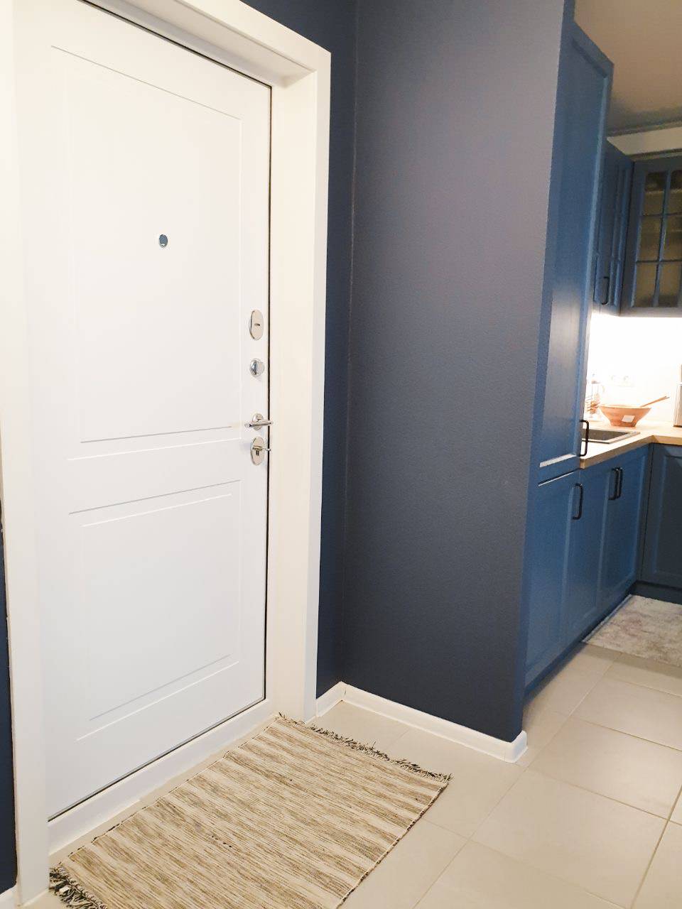 Квартира 40м2 для молодой пары