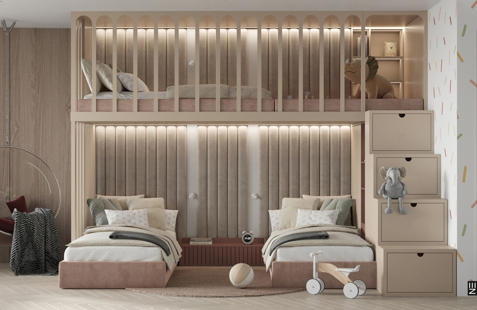 ЖК Клевер парк для Андрея и Натальи