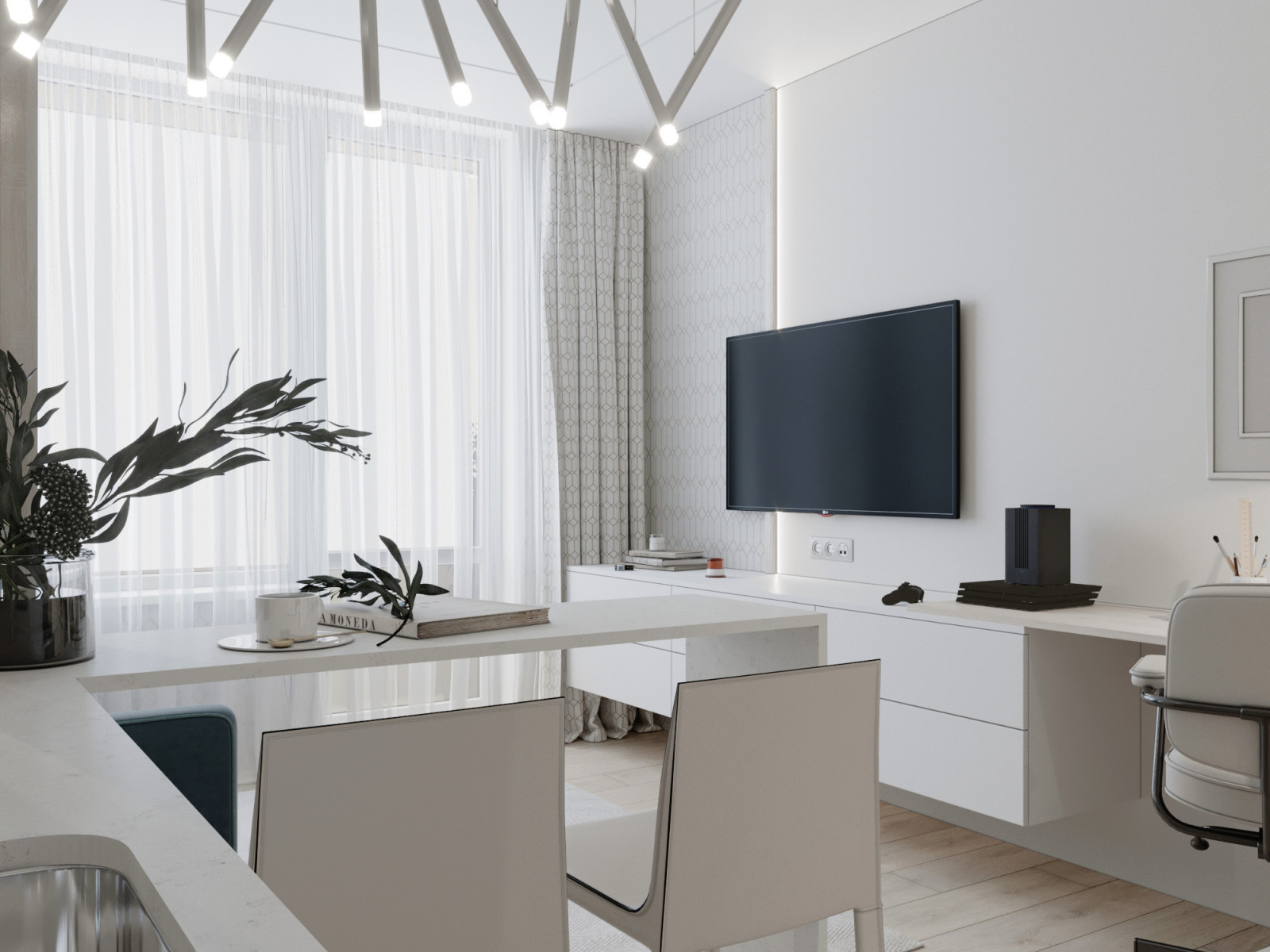 Квартира г. Москва