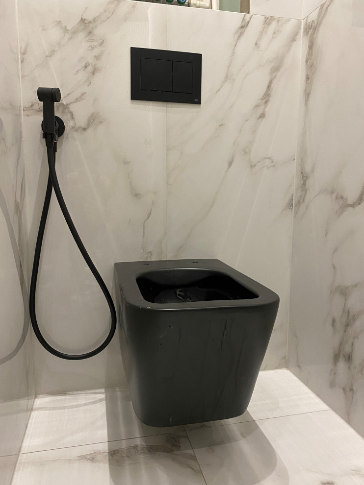 Ремонт двушки 69 м2 под ключ