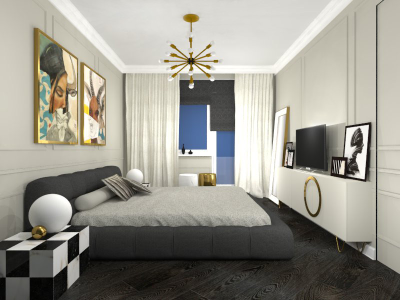 Обложка проекта: Золото пустыни