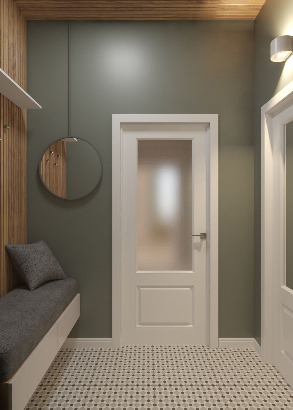 Дизайн Проект котеджа в Пихтулино