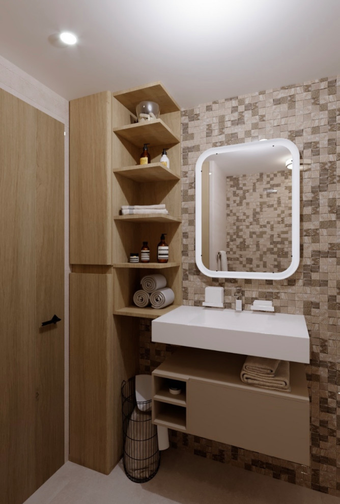 ДИЗАЙН-ПРОЕКТ «EPSILON», КИПР, 2020