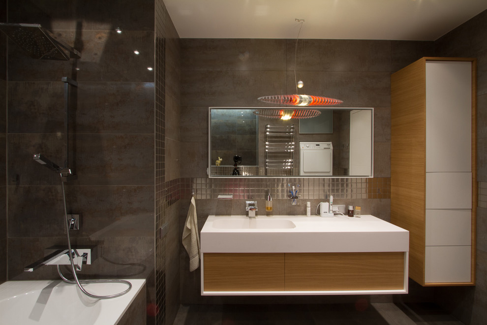 Квартира в ЖК "Парадный квартал"