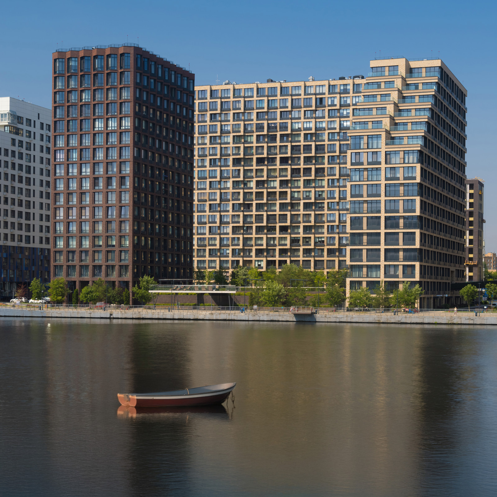 ЖК Ривер Парк