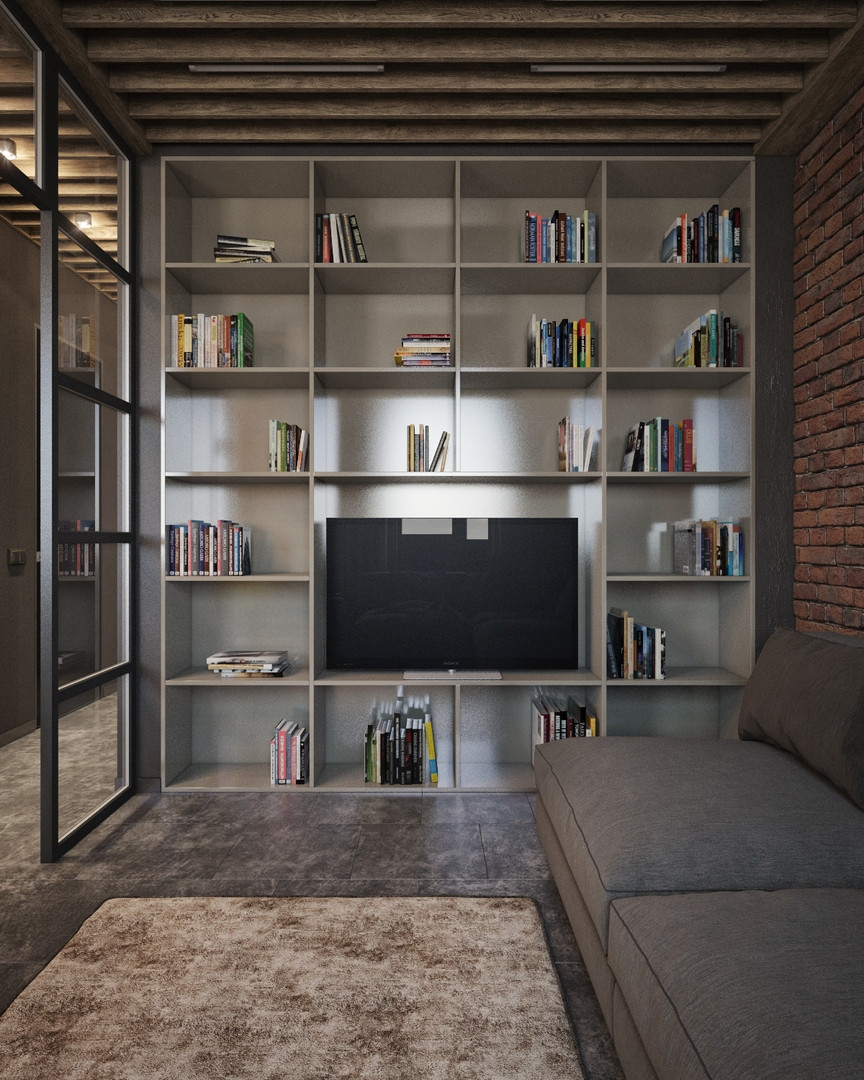 В ЭПИЦЕНТРА ЛОФТА