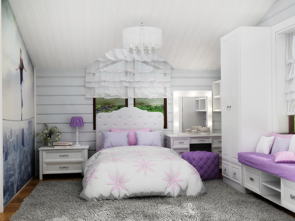 Москва. Дом