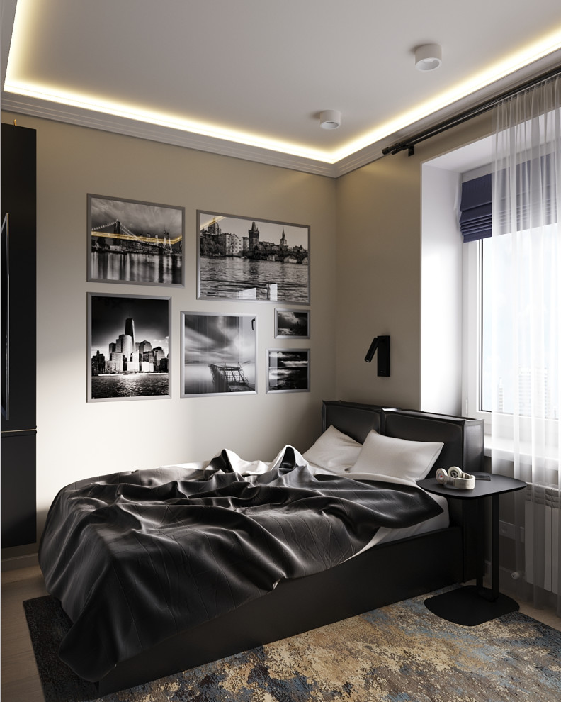 Проект №3 Комната юноши