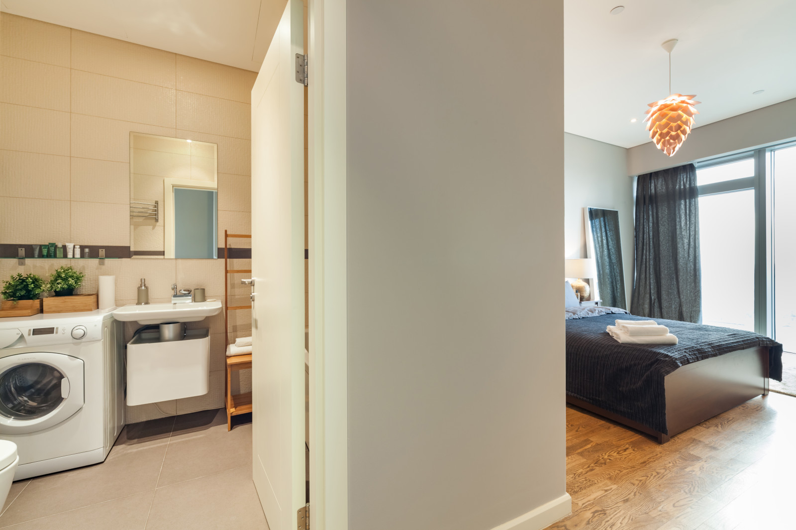 Апартаменты в Москва-Сити комлекс Город Столиц башня Санкт-Петербург