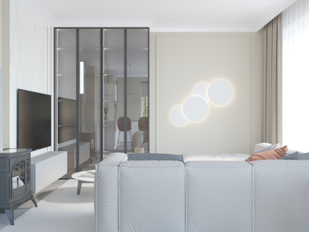 визуализации апартаментов в работе