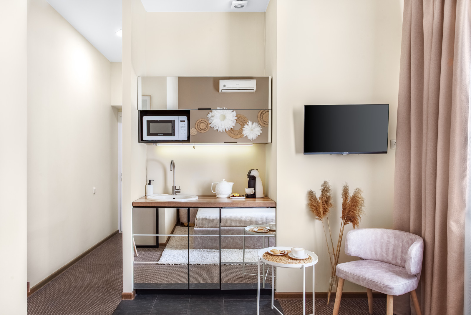 Номер в Отеле