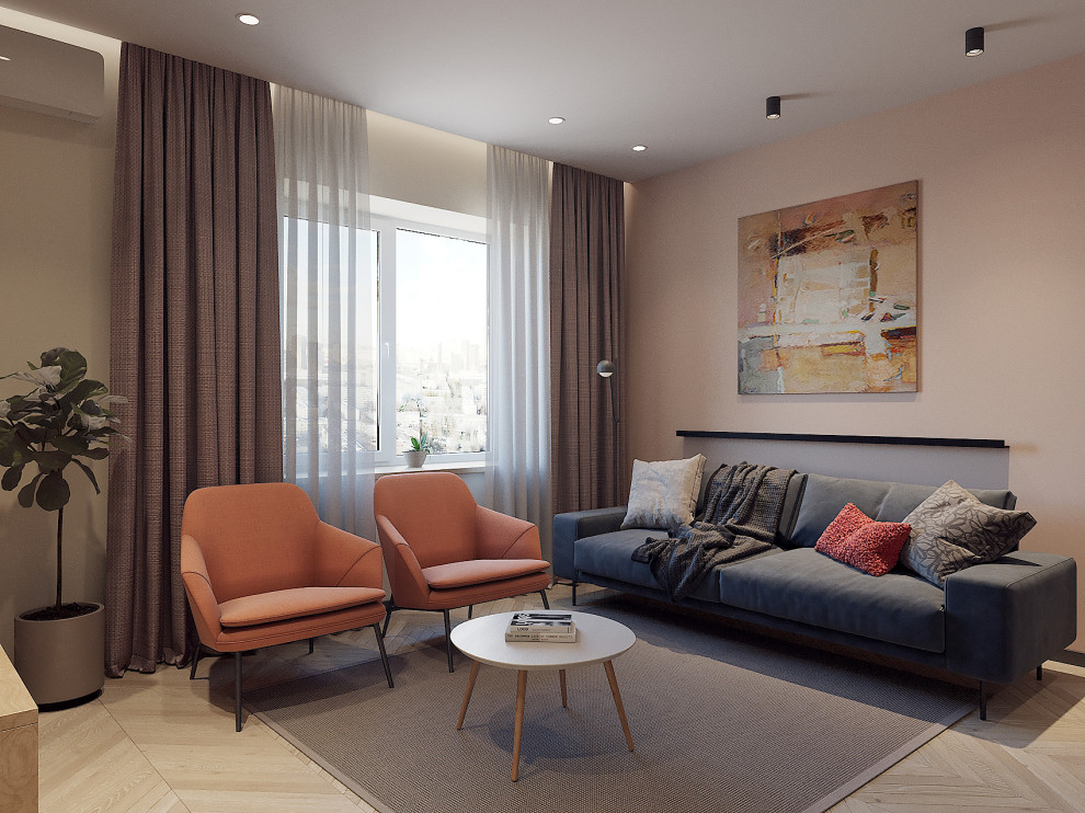 Квартира в I-Tower