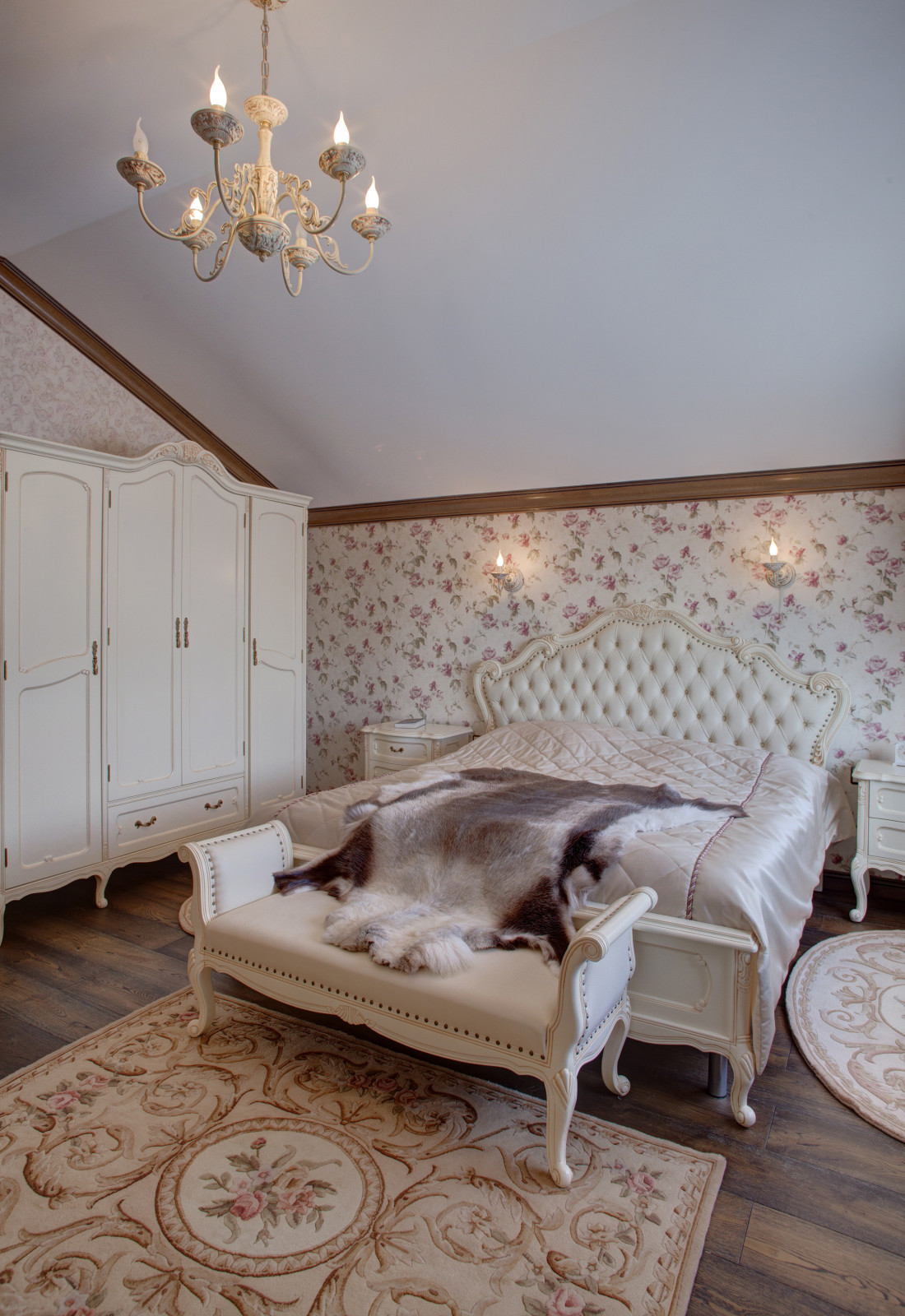 Лесная сказка