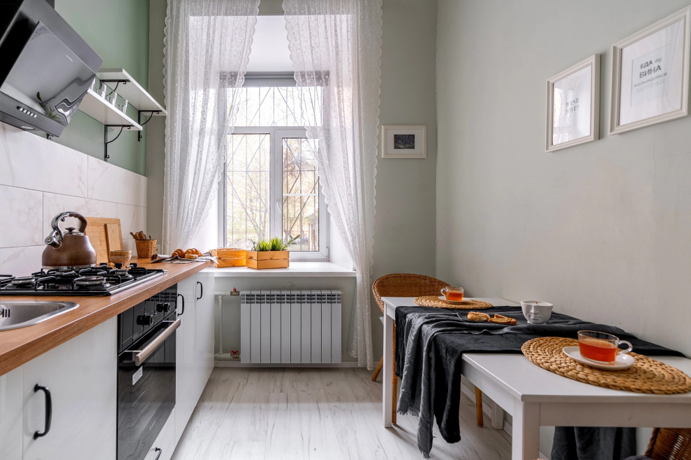 Квартира в центре Петербурга