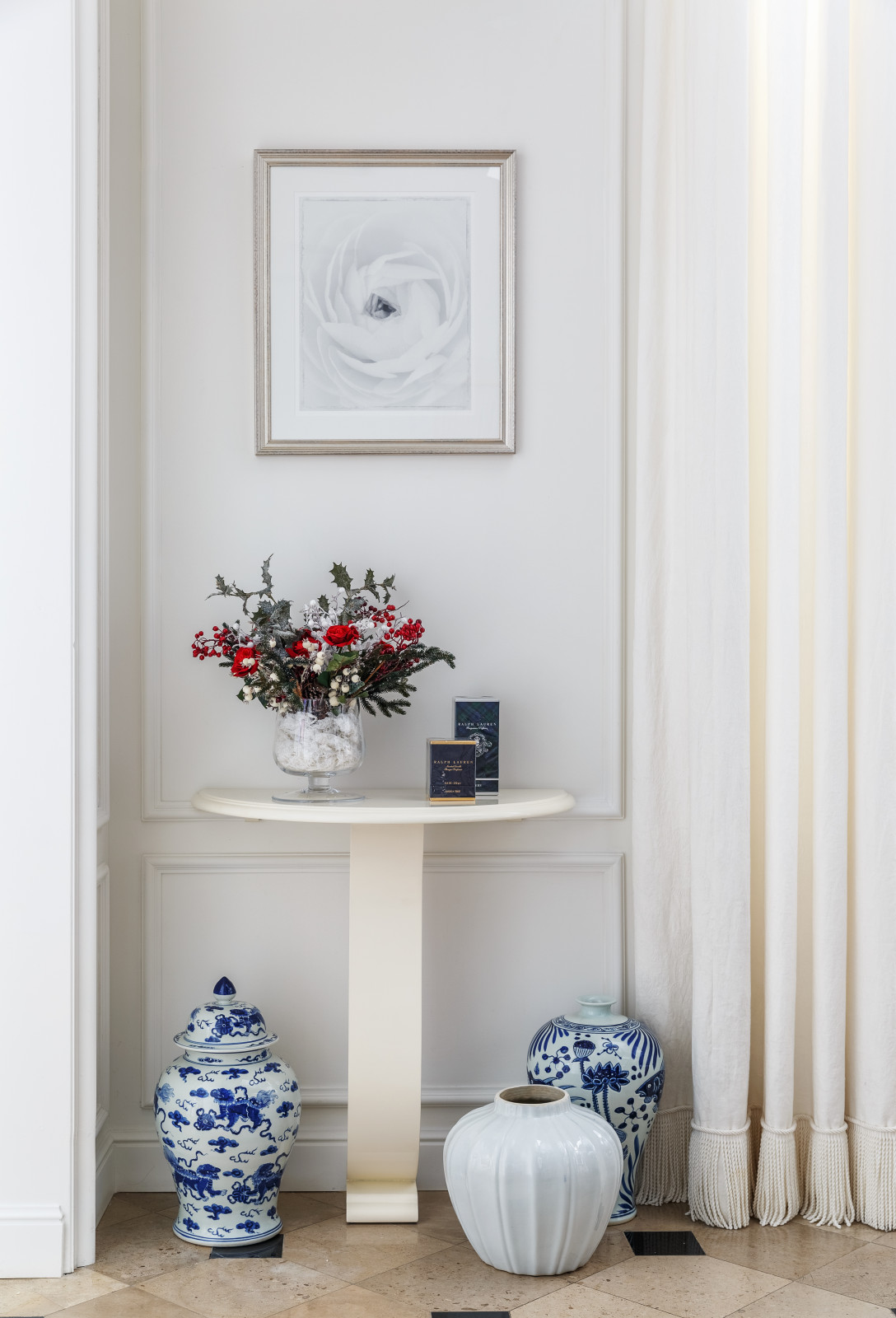 Вопрос: Как рассчитать размер штор на окно