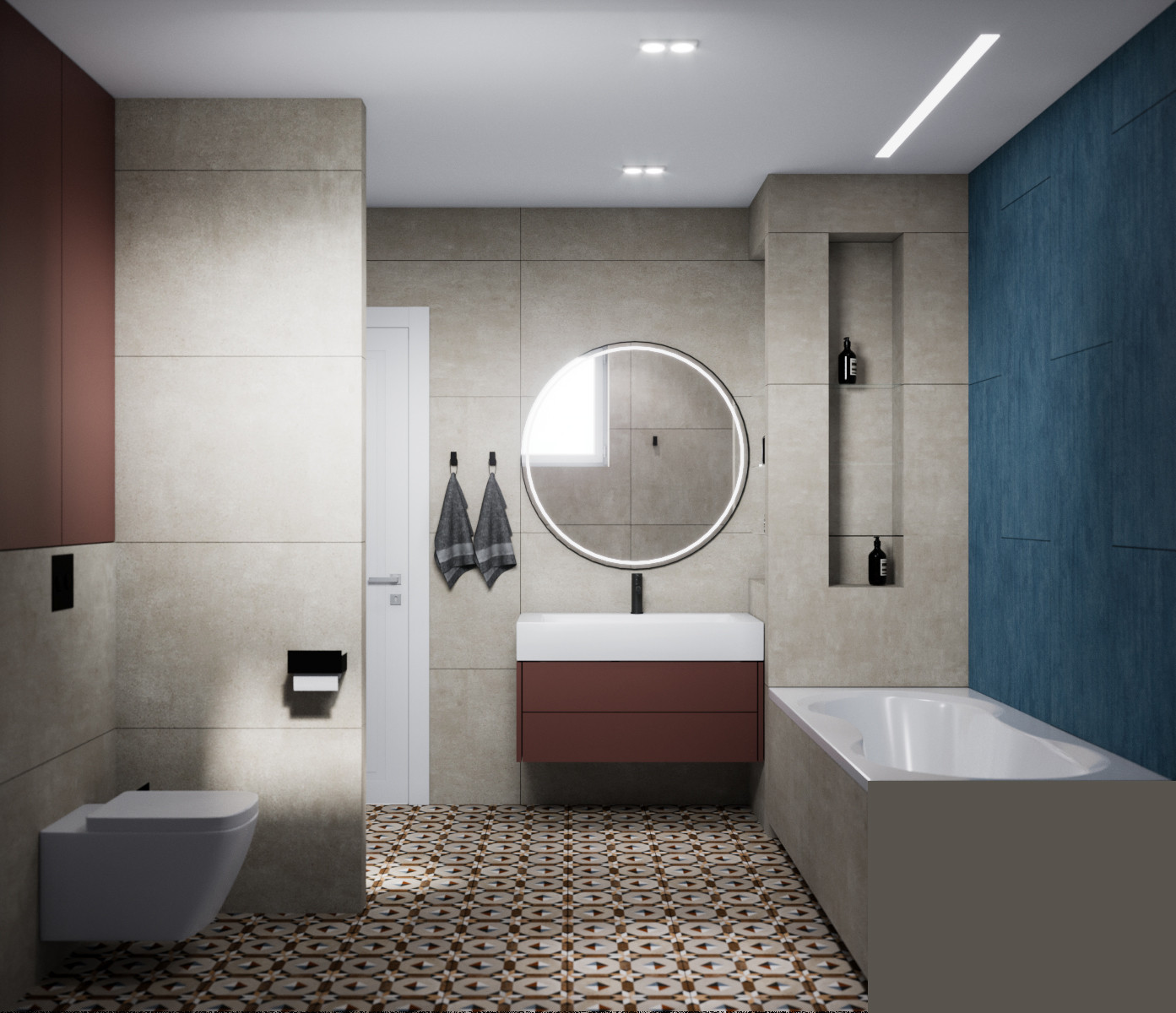 Загородный дом-2021