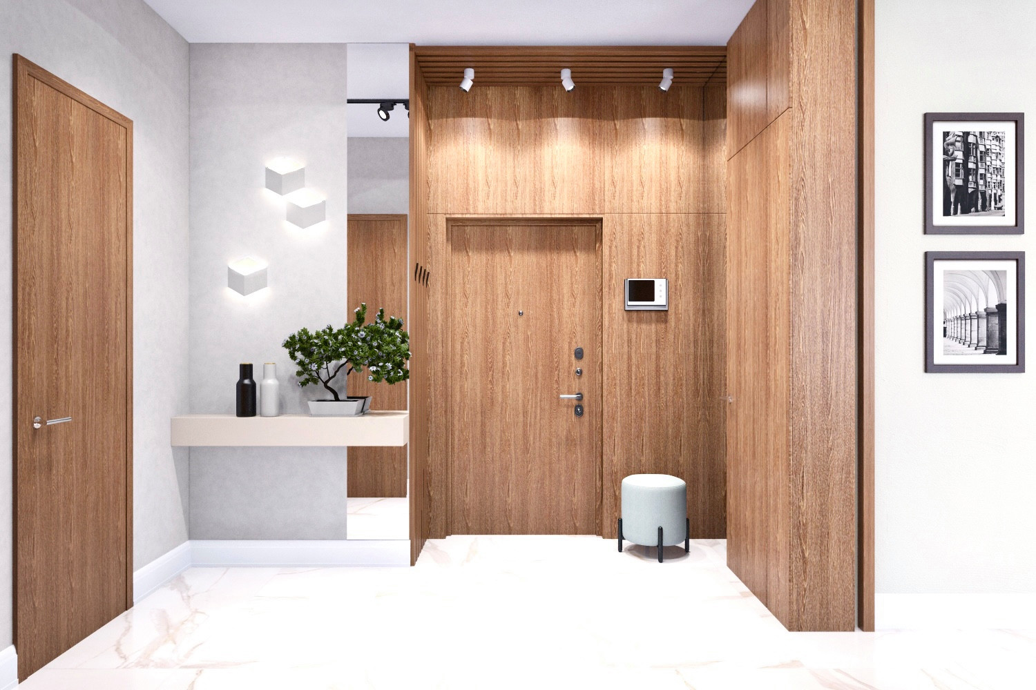 Обложка проекта: На уровне неба