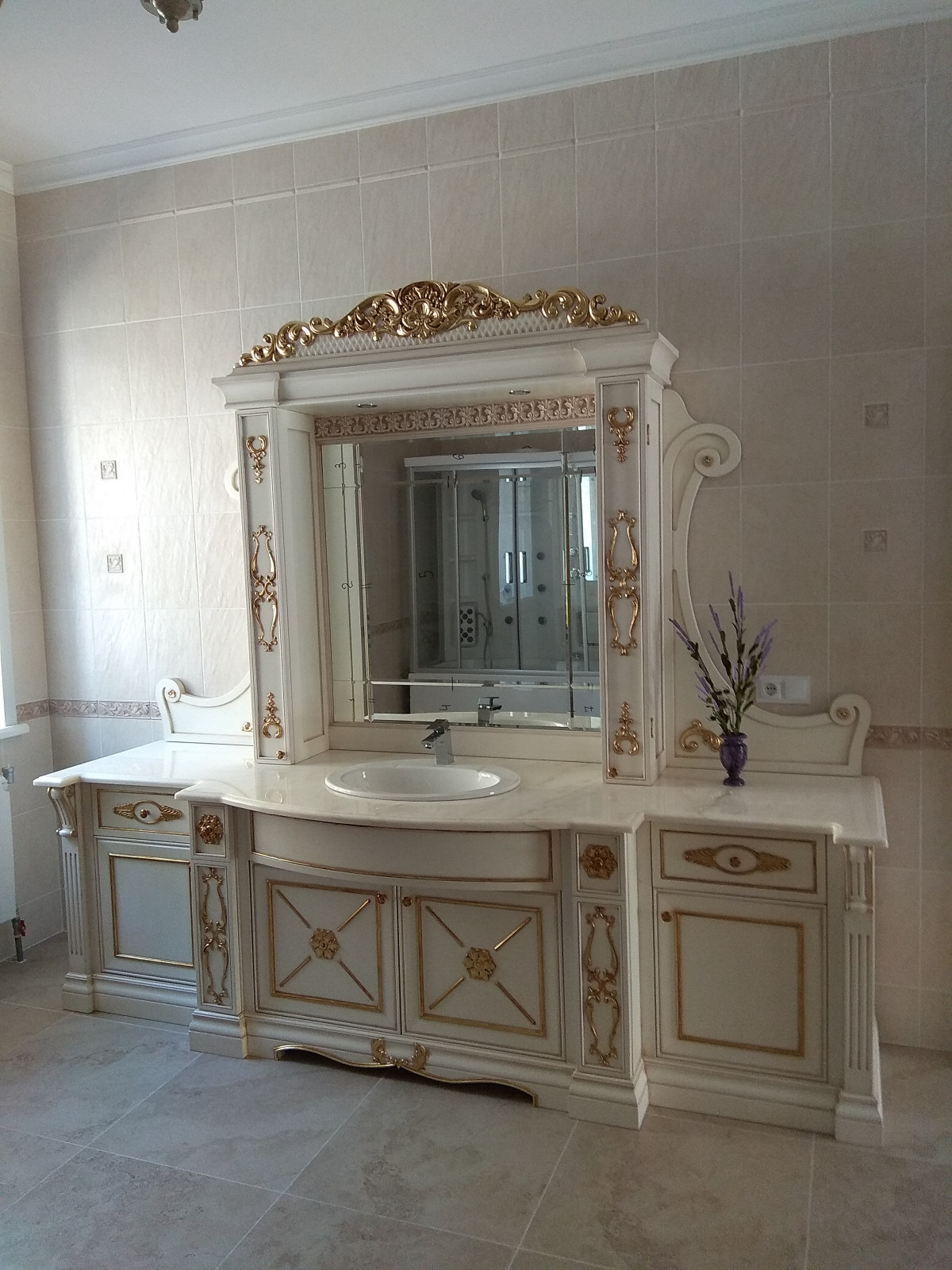 Мебель и интерьеры из дерева