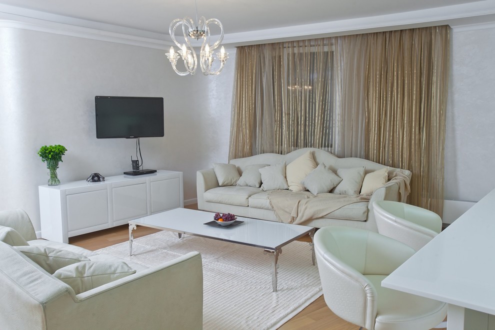 Квартира в Праге