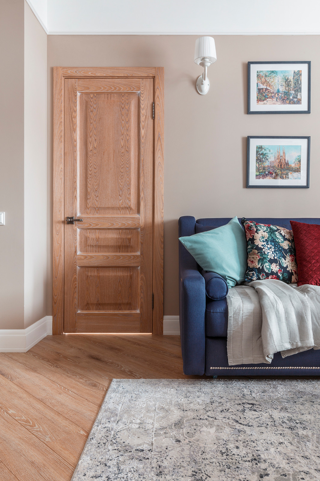 90м2 Фото Timeless