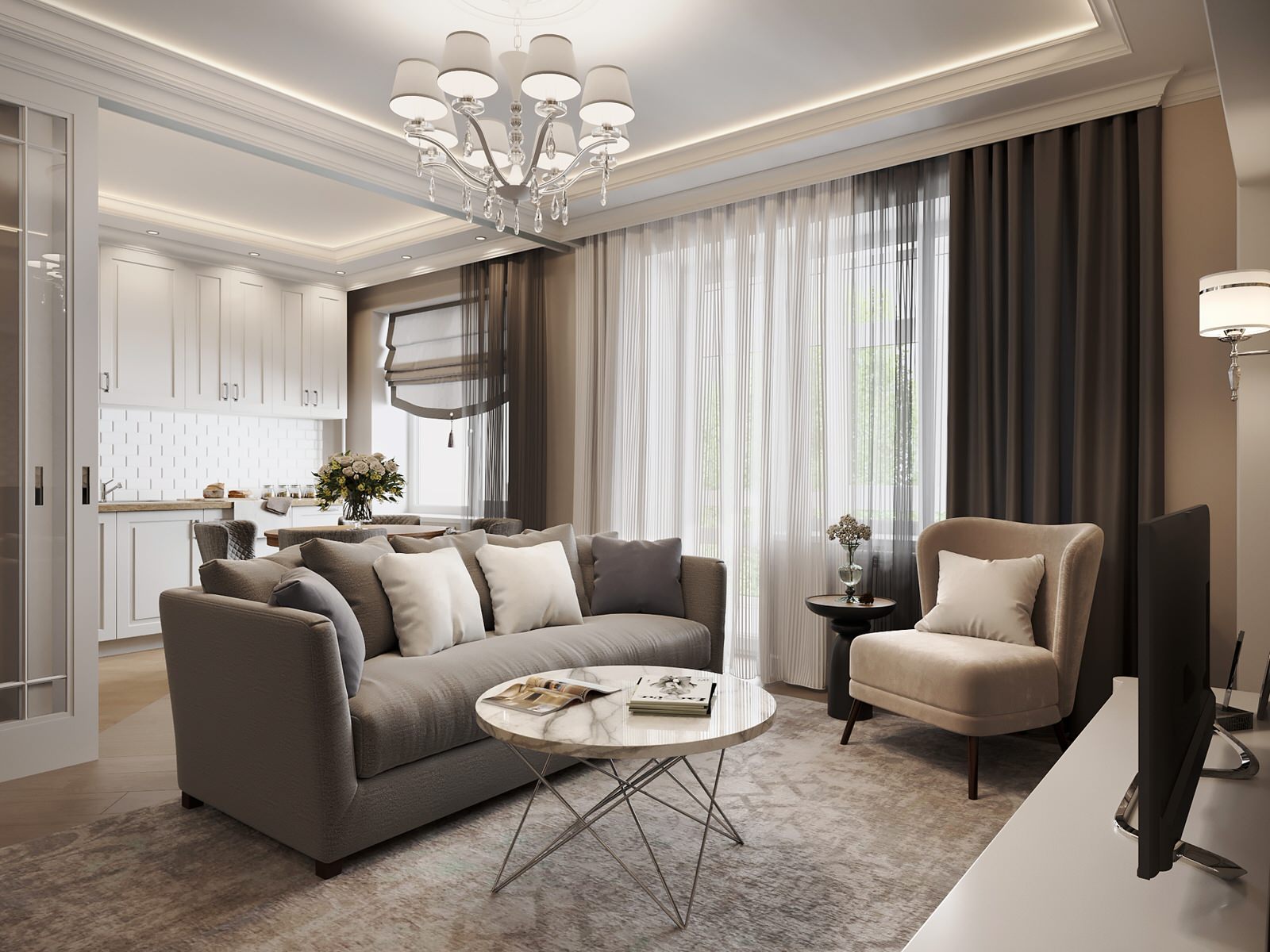 Обложка проекта: ул. Новокузнецкая