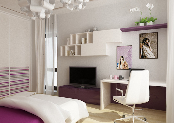 Интерьер частного дома на р.Волга