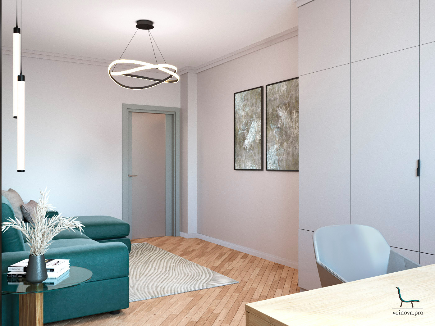 Домашний кабинет