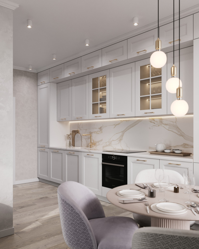 Проект "Лавандовый раф"