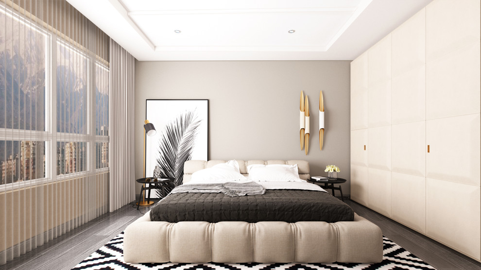 Квартира в современном стиле в Алматы