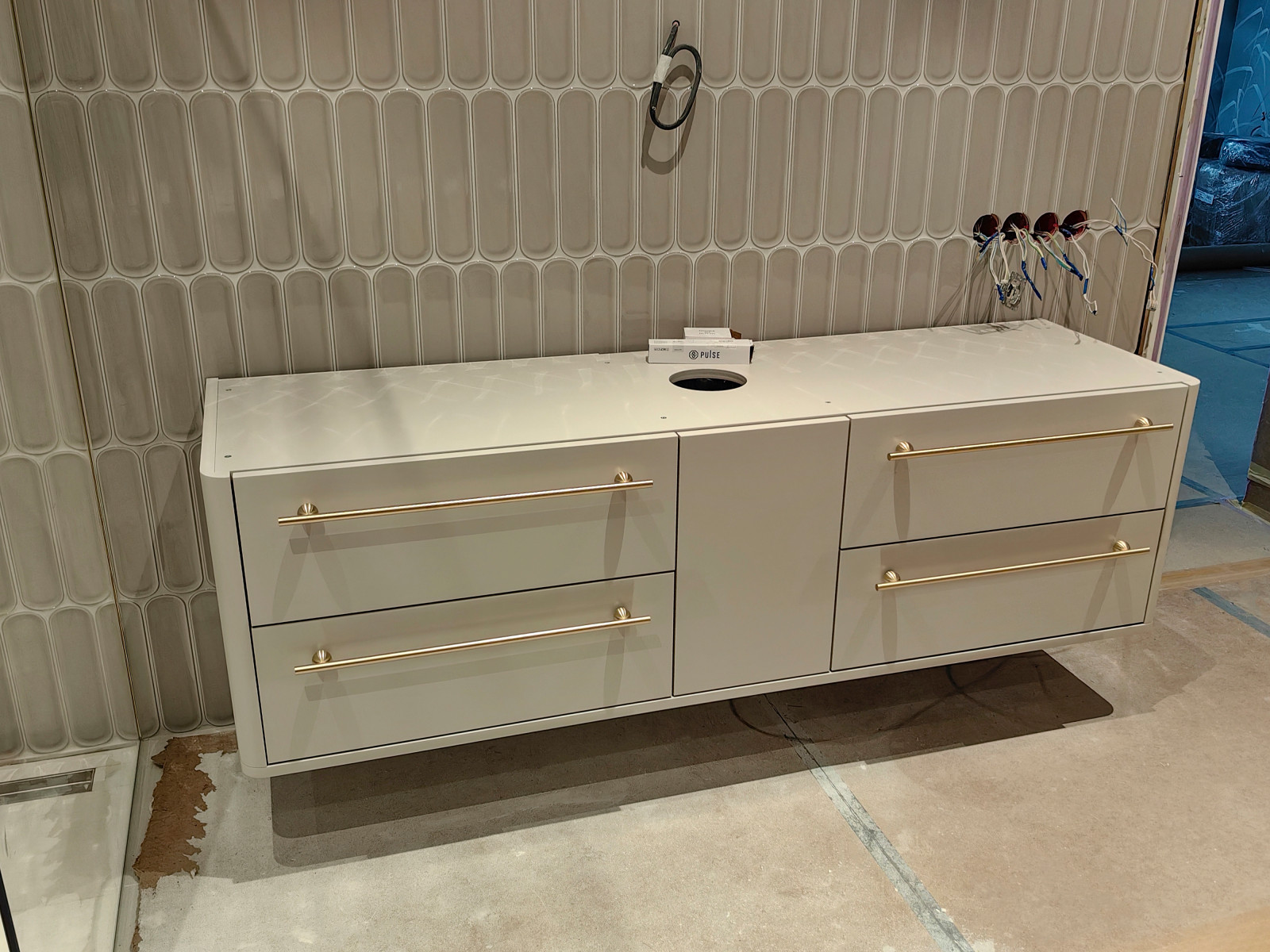 Мебель для санузла