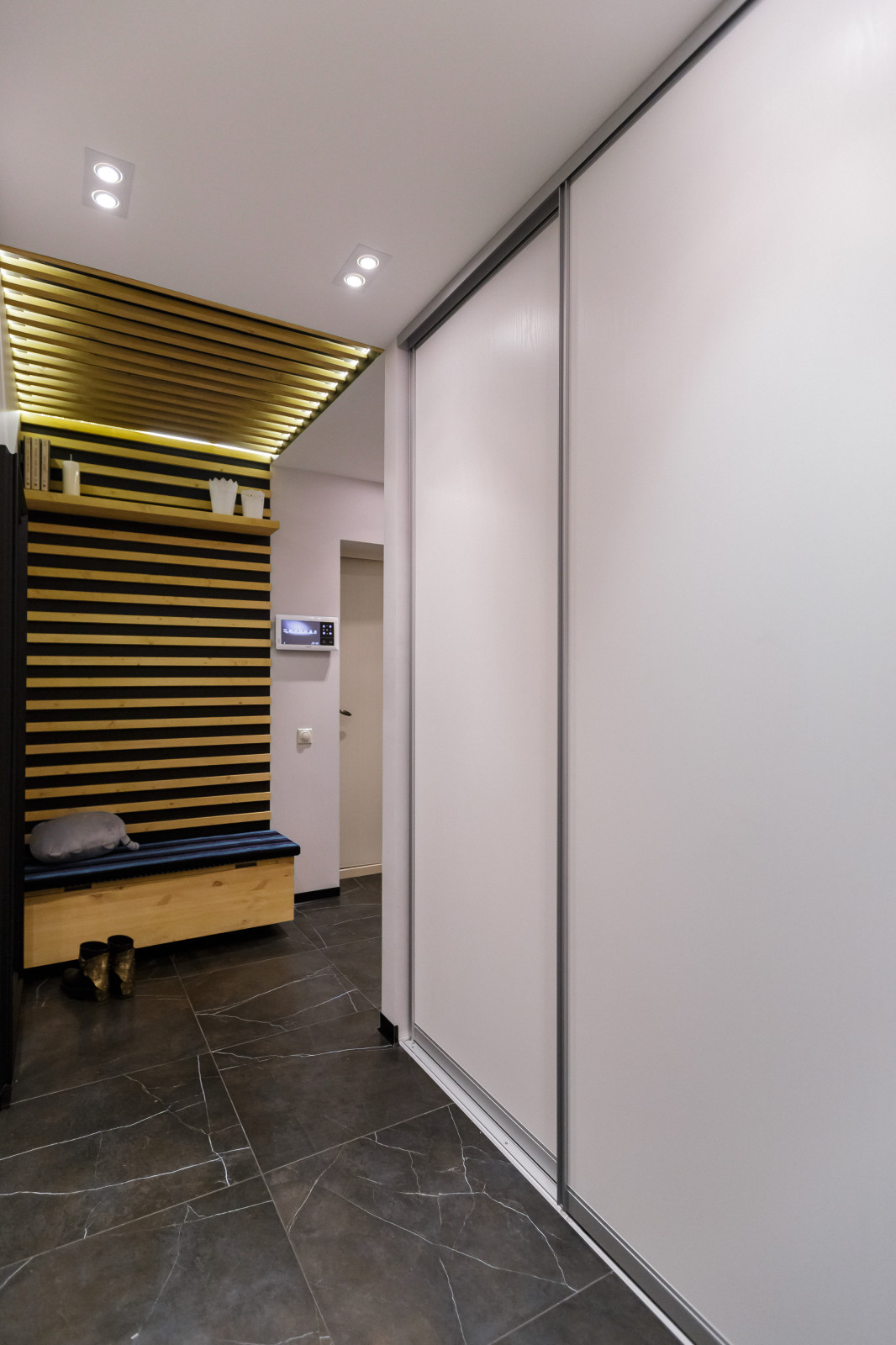 Квартира на Нижегородской улице