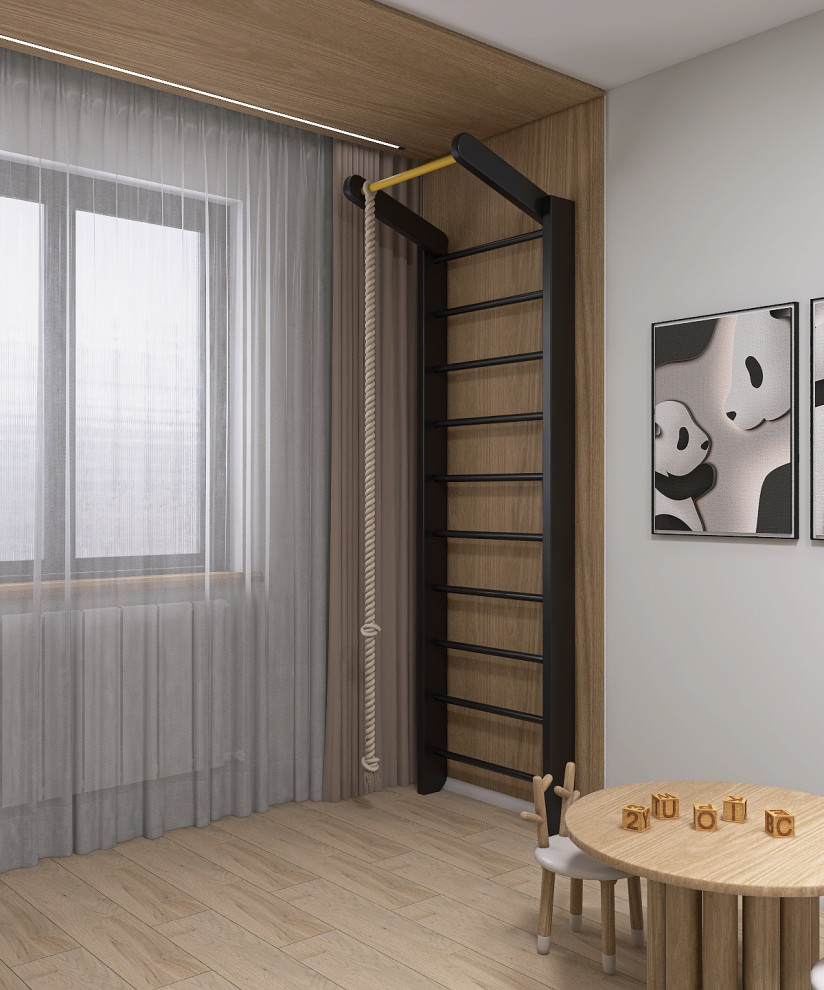 Детская для разновозрастных детей Джапанди