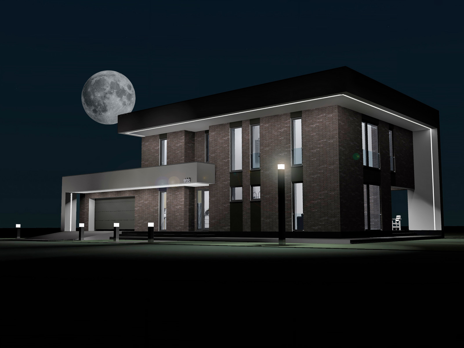 Дом в Старой Купавне