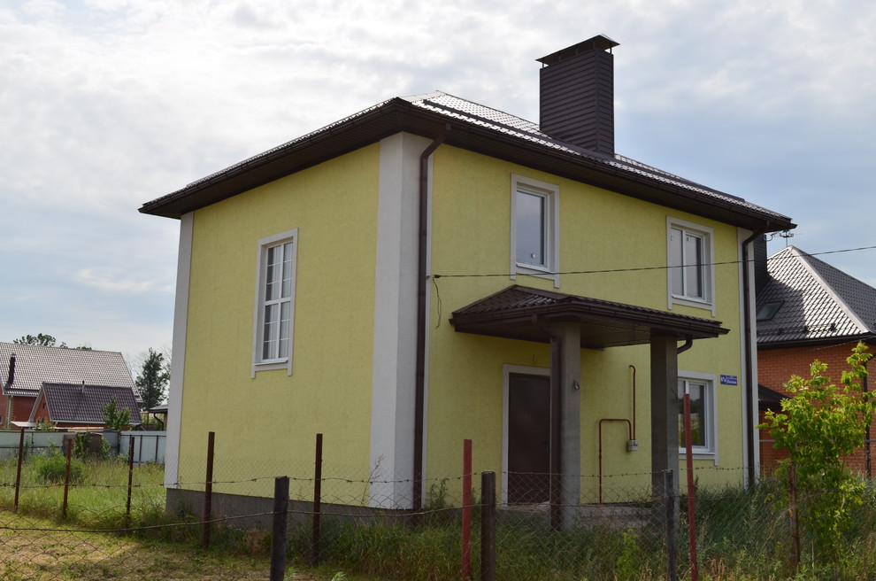 Дом в Отрадном