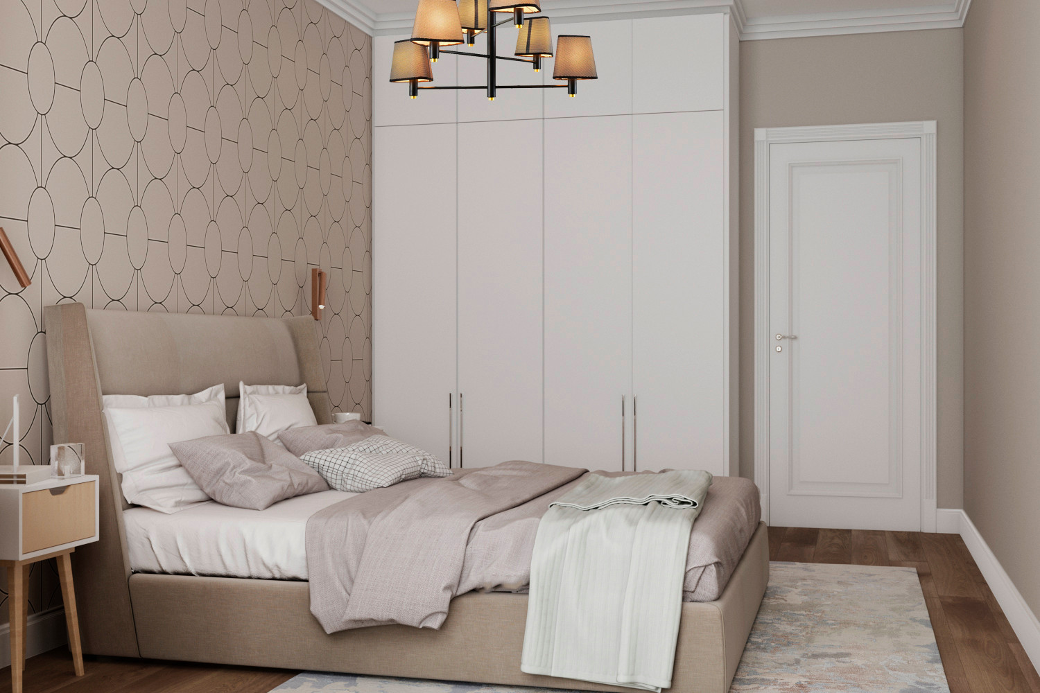 2-хкомнатная квартира в Алматы