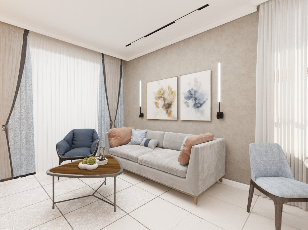 Обложка проекта: Пудровое настроение