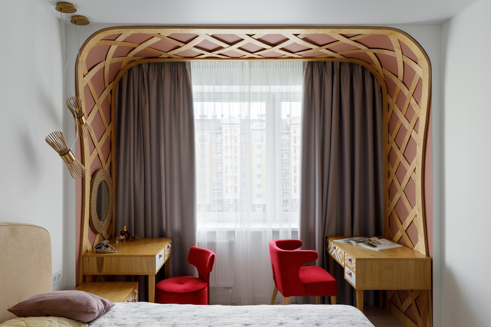 Поиск планировки: Курортная квартира на Балтике [5 планов]