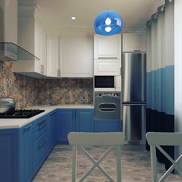 Современный стиль