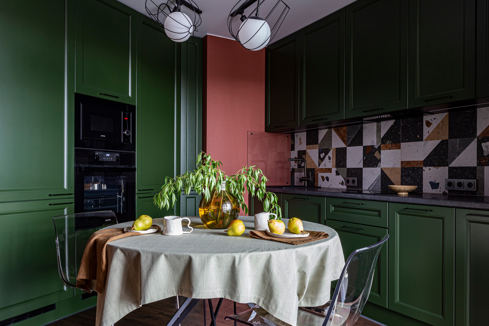 Проект на Малой Балканской