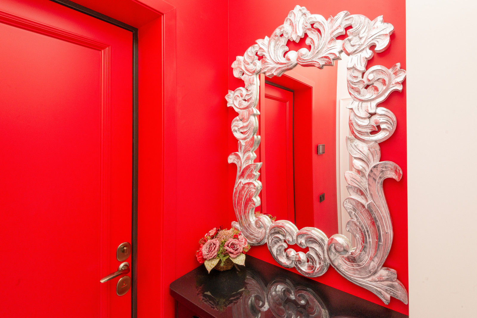 Квартира в ЖК Алые Паруса.