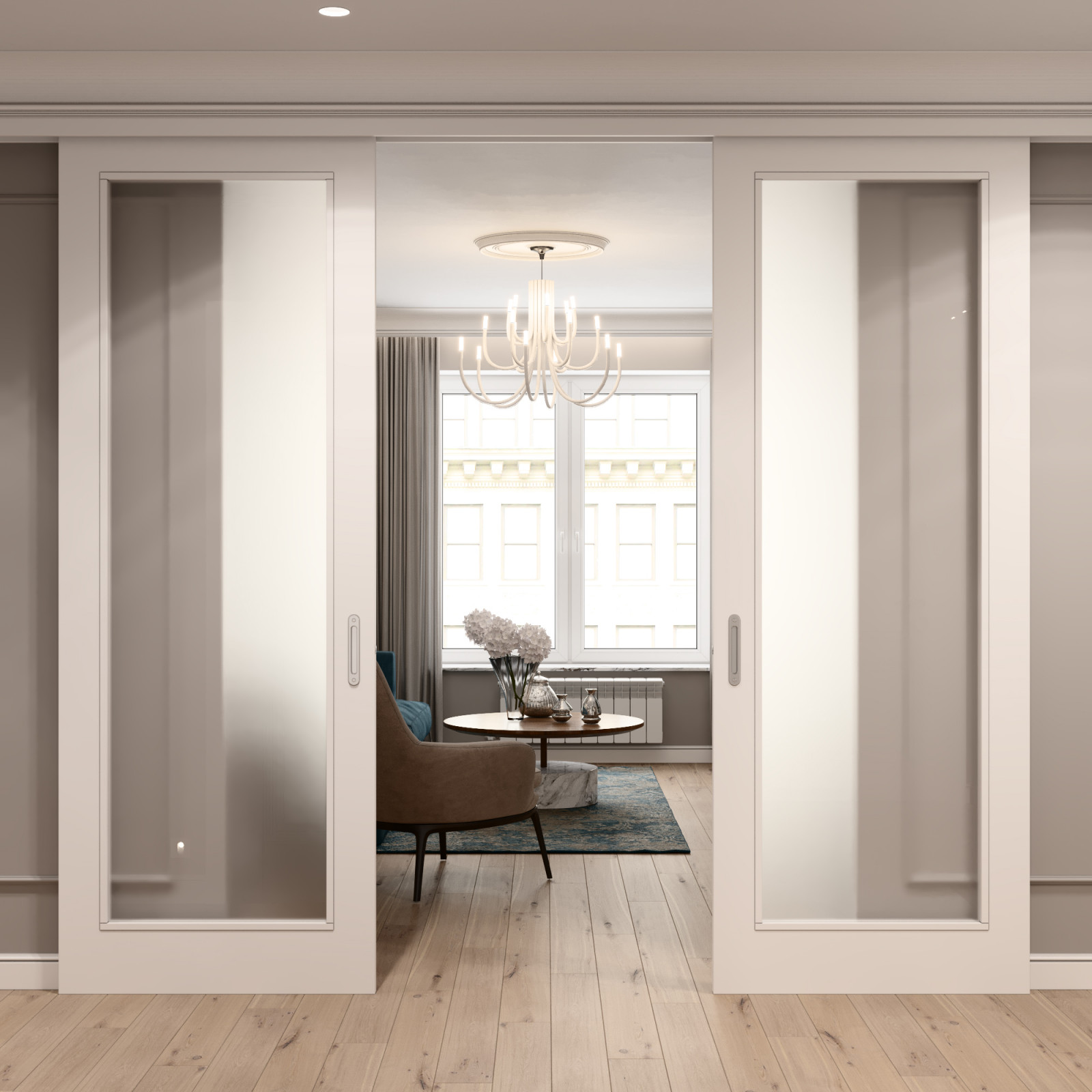 Дизайн в современной классике