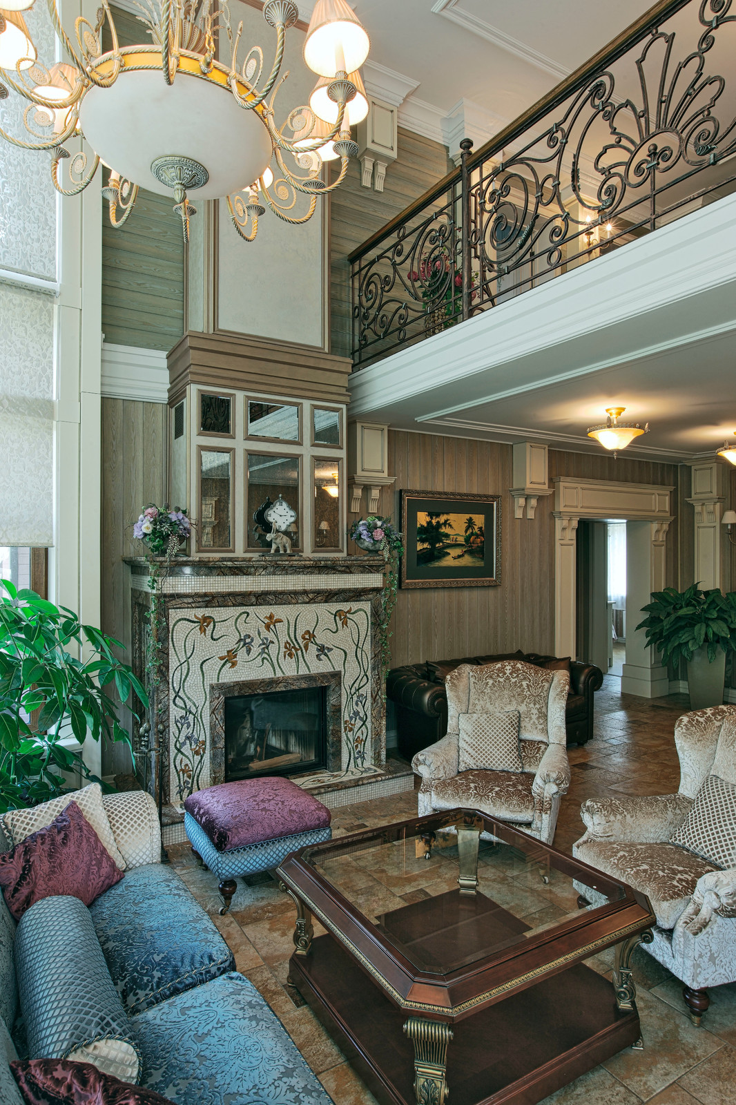 Загородный дом в Новоглаголево