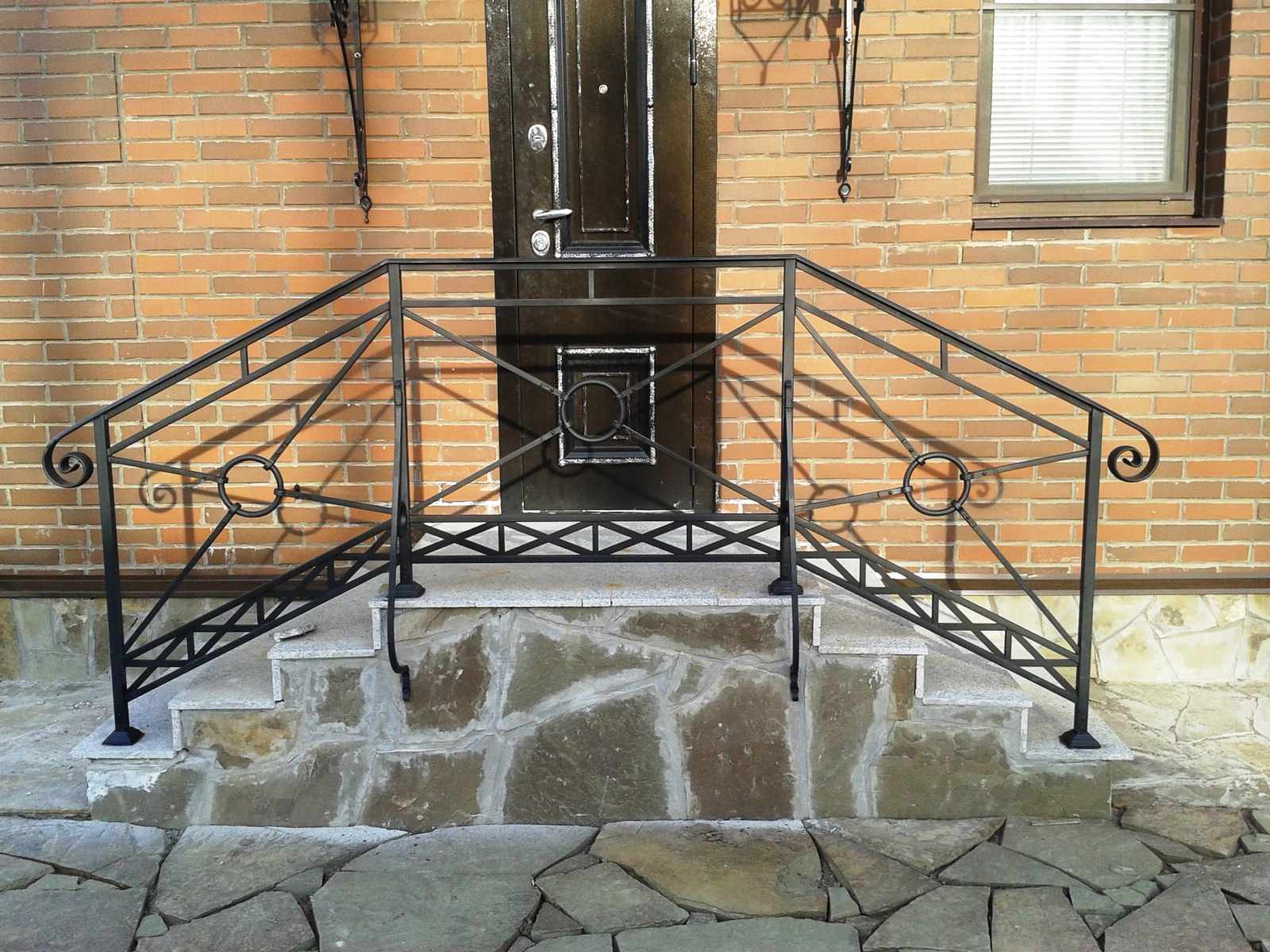 Обложка проекта: За городом