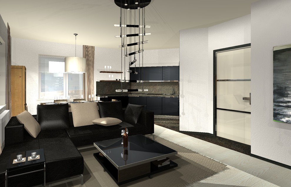 Ленинский проспект