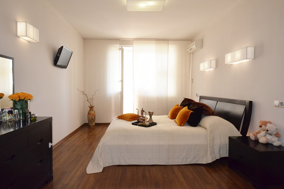 Обложка проекта: Эклектичная квартира в Одинцово