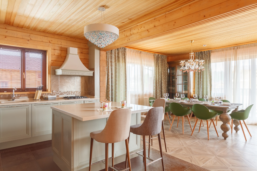 Дом для счастливой семьи