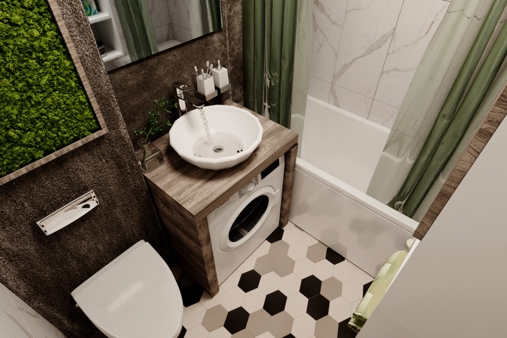 Душевный интерьер для душевных людей