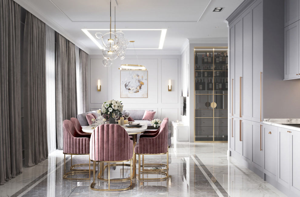 Квартира в новом ЖК г.Геленджик