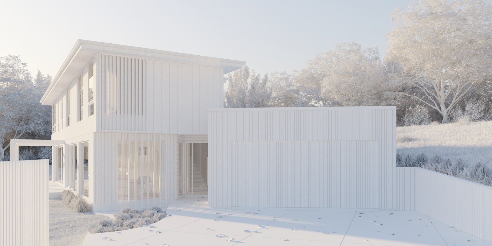 Lot 5, Bridle Path (without materials)